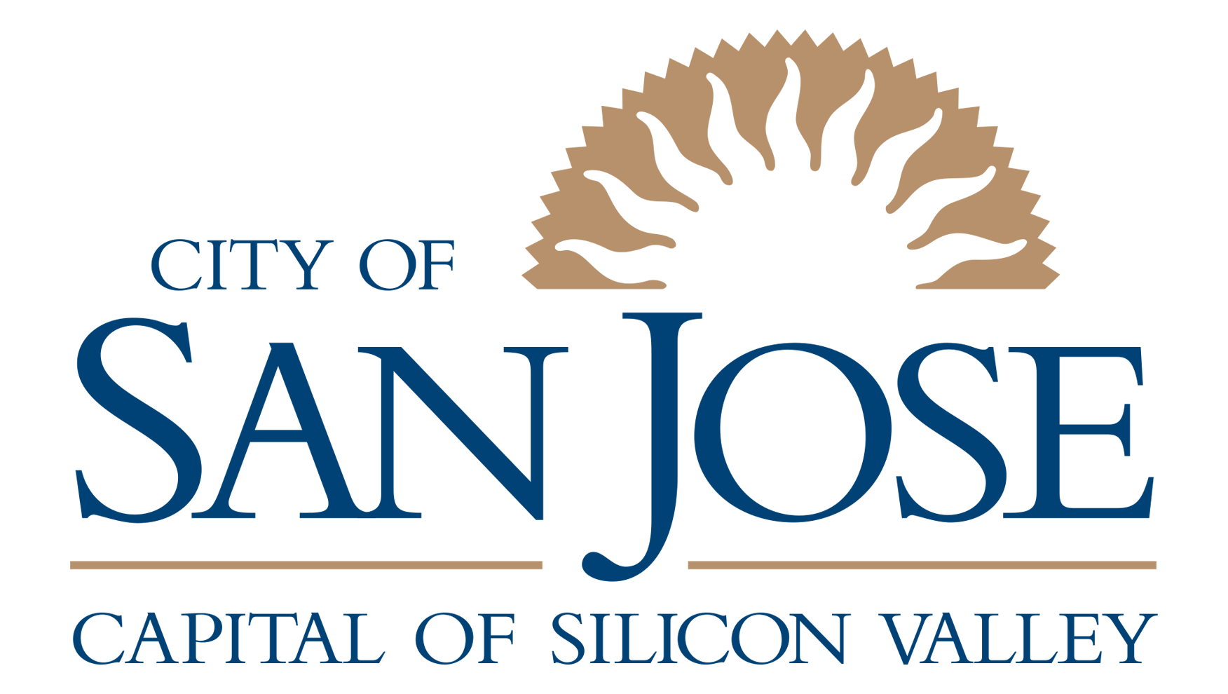 Logo for City of San Jose