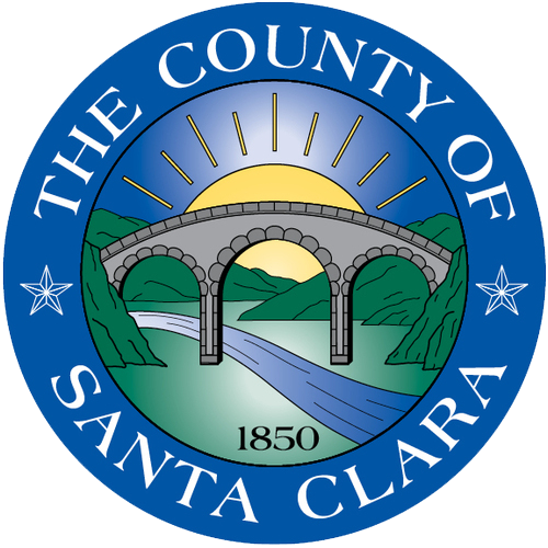 Logo for Santa Clara County