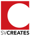 Logo for SVCreates